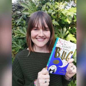 Meet Author Jen Carney: Book Signing & Rocket Craft for Kids