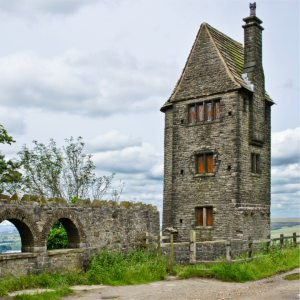 Pigeon Tower opening