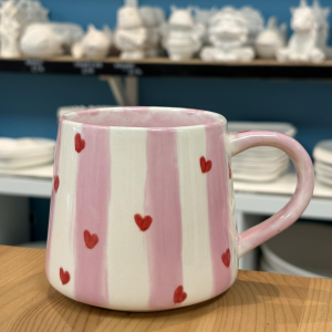 Fired & Fizz Valentines Event at Cosalea Walshaw