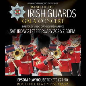Band of the Irish Guards Gala Concert