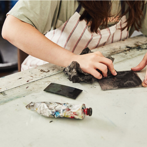 Introduction to Copper Sulphate Etching