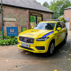 Moonlight Mission Walk – A Night to Remember in Leyland 