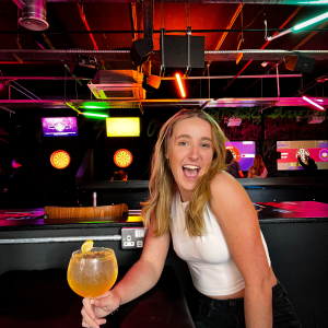 Valentine's Day at Mulligans Bournemouth