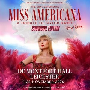 Miss Americana - A Tribute to Taylor Swift