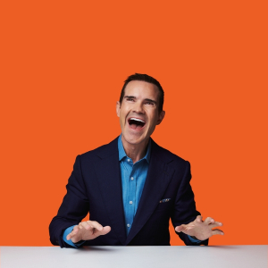 Jimmy Carr - Laughs Funny
