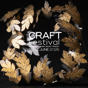 Craft Festival, Bovey Tracey