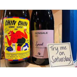 This Saturday's FREE Tasting at Duncan Murray Wines