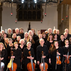 Blackburn Symphony Orchestra Spring Concert at Blackburn Cathedral