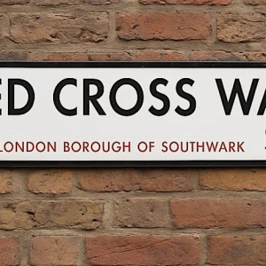 The Street Name Plates of Southwark