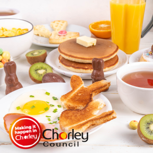 Chorley business breakfast 