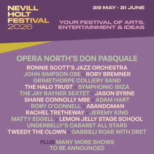 Nevill Holt Festival 2026