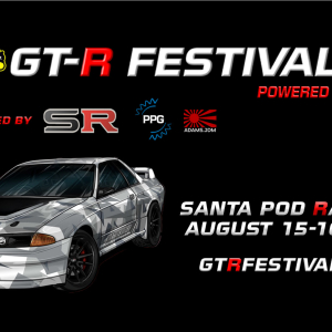 GT-R Festival
