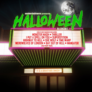 Halloween In Concert