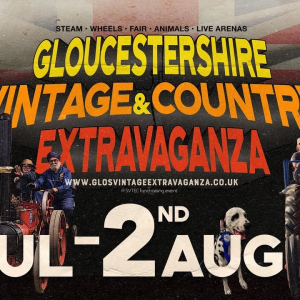 Gloucestershire Vintage & Country Extravaganza