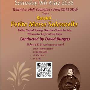 Hampshire Choral Festival