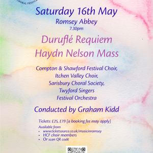 Hampshire Choral Festival