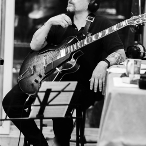 Windsor Jazz Club: Nigel Price Trio