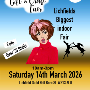 Lichfield Gift & Craft Fair