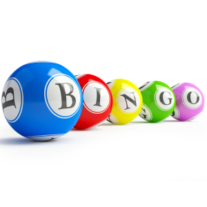 Tuesday Afternoon Bingo