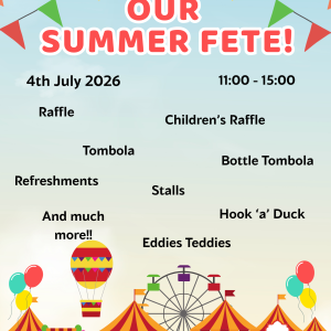 Summer Fete