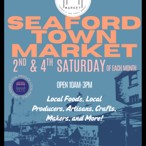 Seaford Town Market