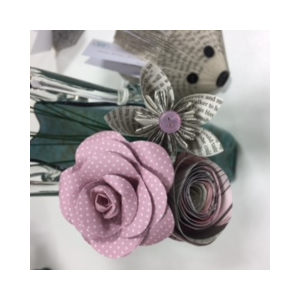 Mother's day Paper Flower Workshop