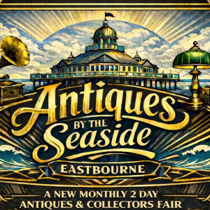 Antiques by the Seaside in Eastbourne