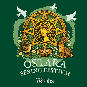 Ostara Spring Festival at Webbs