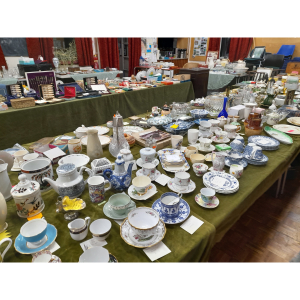 7th Banstead Scouts Vintage, Antiques and Collectables Sale