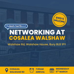 Thebestofnorthwest Breakfast Networking, 11th March