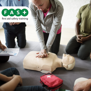 First Aid at Work Course
