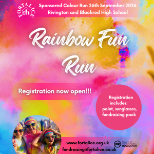 Rainbow Fun Run 2026