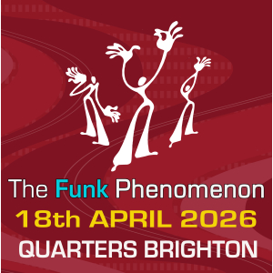The Funk Phenomenon Daytime Party at Quarters