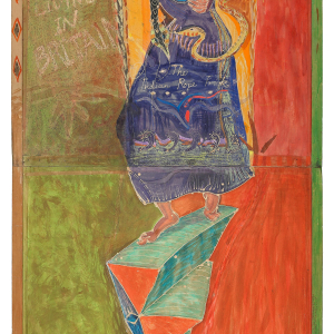 Release the Archive: Nina Edge