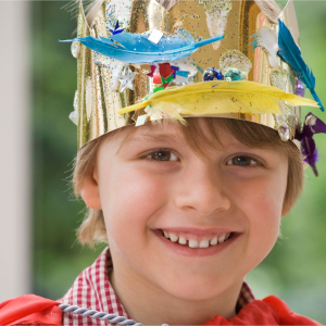 Creative Crowns Workshop
