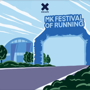 Xscape Hosts Free Recovery Zone for MK Festival of Running