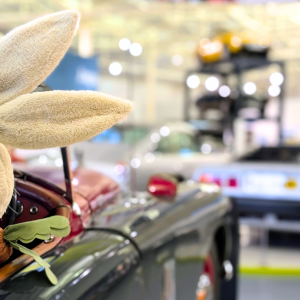 Easter Egg-citement at the Museum!