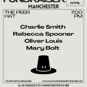 MVT Fundraiser Manchester @ The Peer Hat