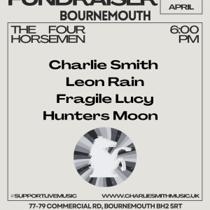 MVT Fundraiser Bournemouth @ The Four Horsemen