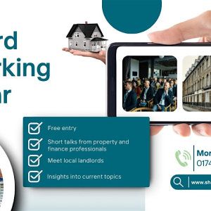 Landlord & Property Networking Seminar – Shrewsbury