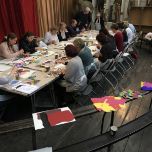 PAINTING WORKSHOP