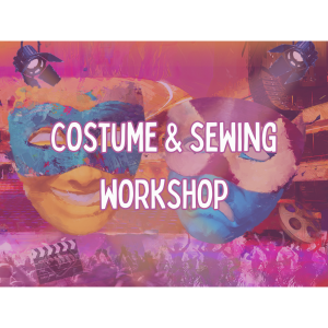 Eastbourne Carnival - Costume & Sewing