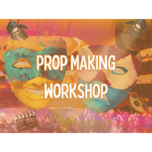 Eastbourne Carnival - Prop Making