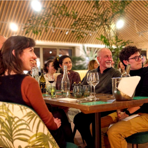 RHS Garden Wisley Dining Club