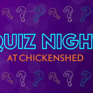 Quiz Night at Chickenshed 