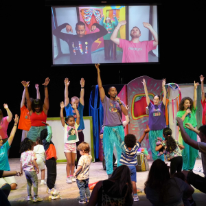 Move and Groove with Planet Play