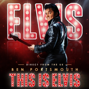 Ben Portsmouth - This Is Elvis