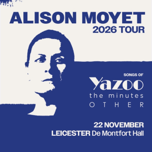 Alison Moyet - Songs of Yazoo, the minutes and Others