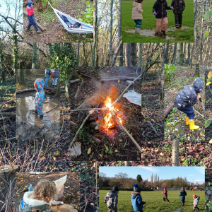Walsall arboretum Junior Rangers program