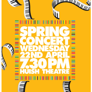 Huish Spring Concert